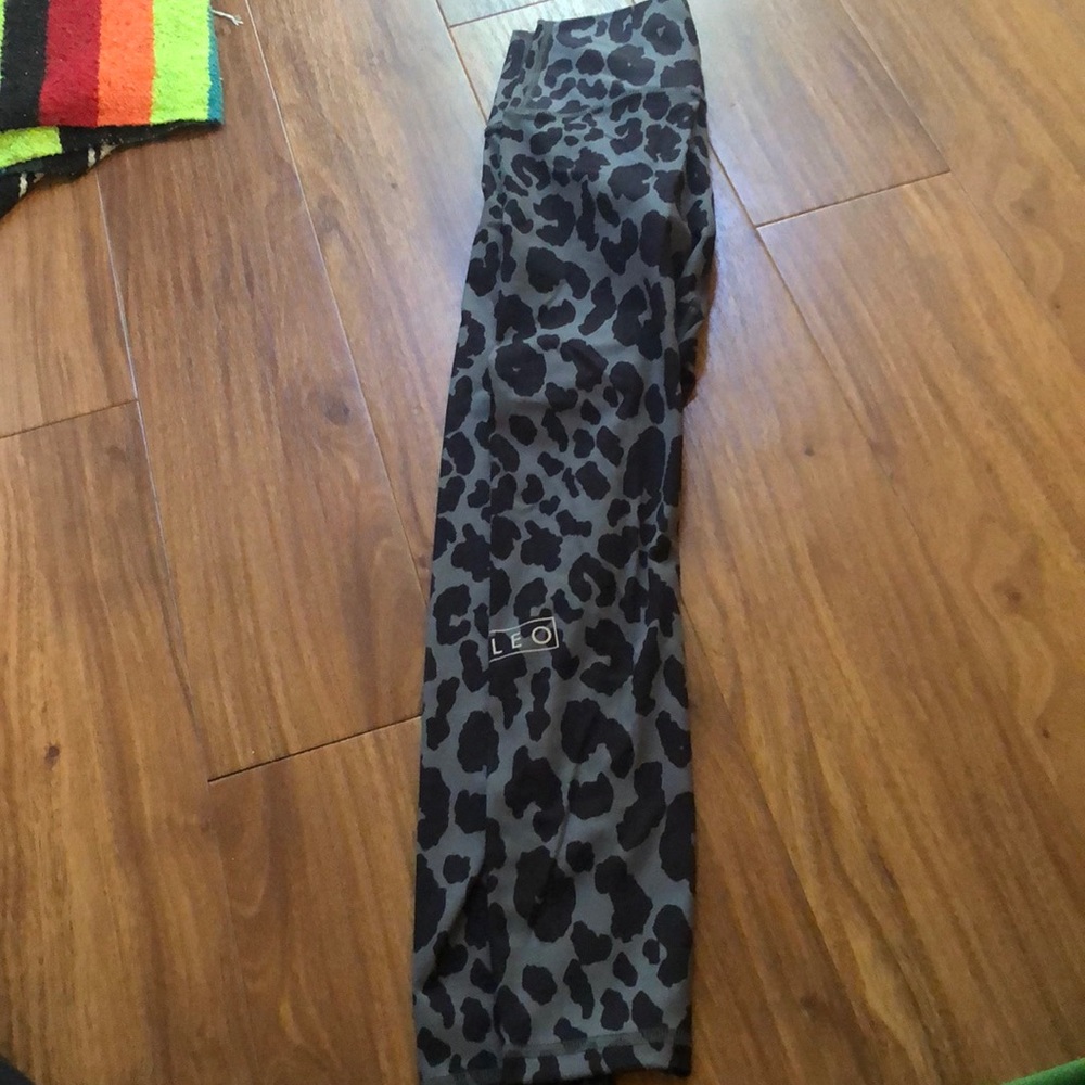 El toro Romey magnet leopard x hunter elam 25”